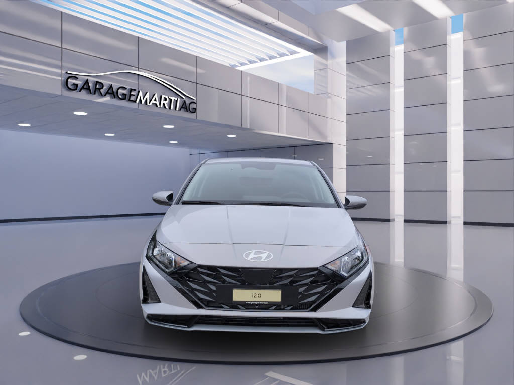 HYUNDAI i20 1.0 T-GDi Amplia Safe Tec GO!-image-1