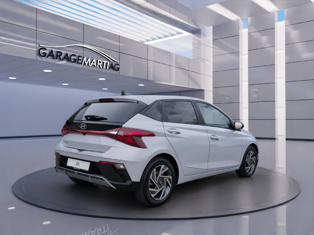 HYUNDAI i20 1.0 T-GDi Amplia Safe Tec GO!-image-4