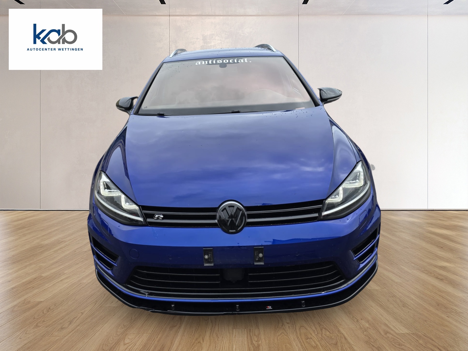 VW Golf Variant 2.0 TSI R 4 Motion DSG-showroom-element-1