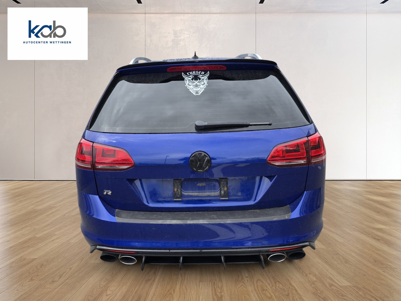 VW Golf Variant 2.0 TSI R 4 Motion DSG-image-4