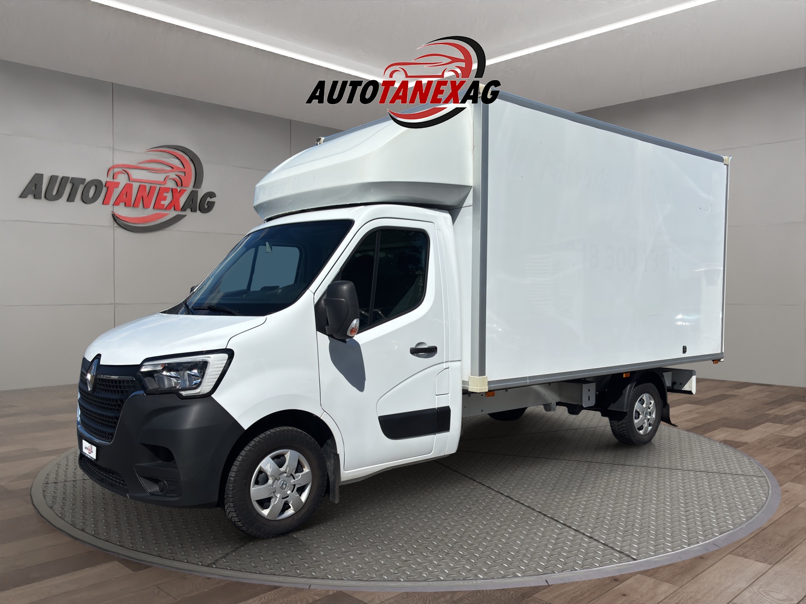 RENAULT Master T35 2.3 Blue dCi 145 L3H3-image-0
