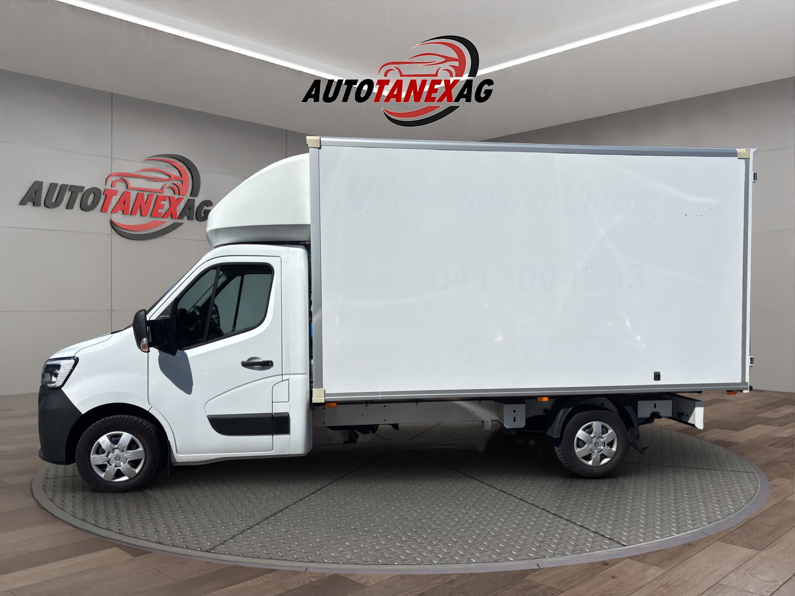 RENAULT Master T35 2.3 Blue dCi 145 L3H3-image-1
