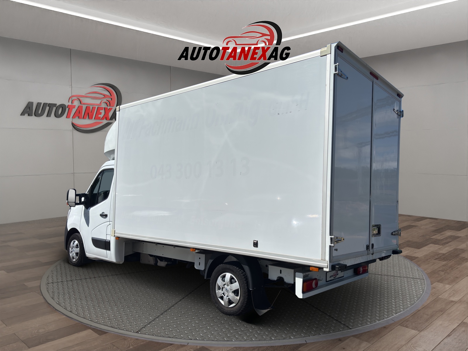 RENAULT Master T35 2.3 Blue dCi 145 L3H3-image-2