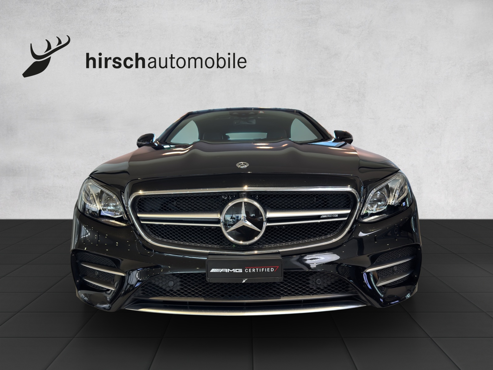 MERCEDES-BENZ E 53 AMG 4M+ Cabriolet A238 Cabriolet-image-11