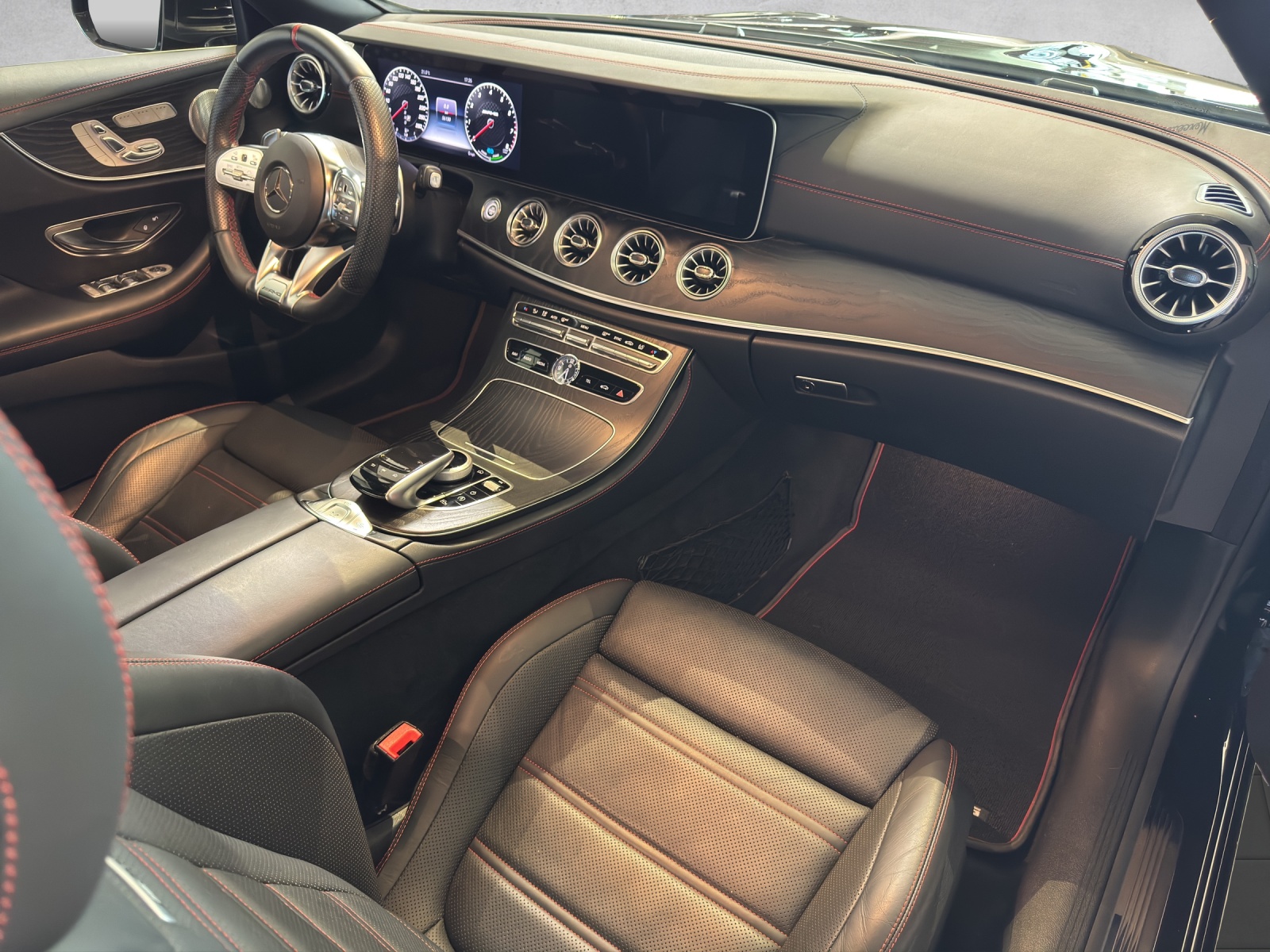 MERCEDES-BENZ E 53 AMG 4M+ Cabriolet A238 Cabriolet-image-6