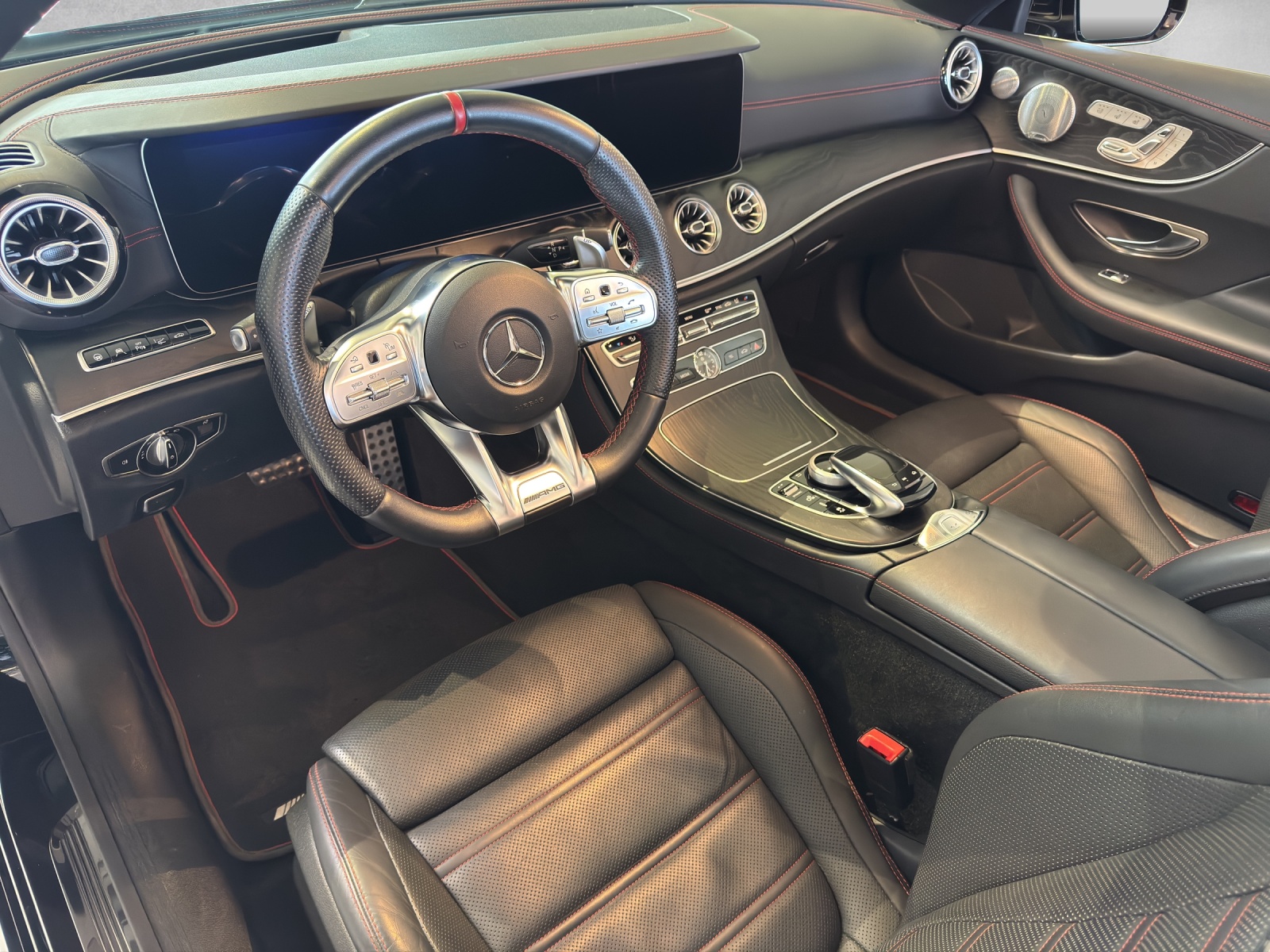 MERCEDES-BENZ E 53 AMG 4M+ Cabriolet A238 Cabriolet-image-12