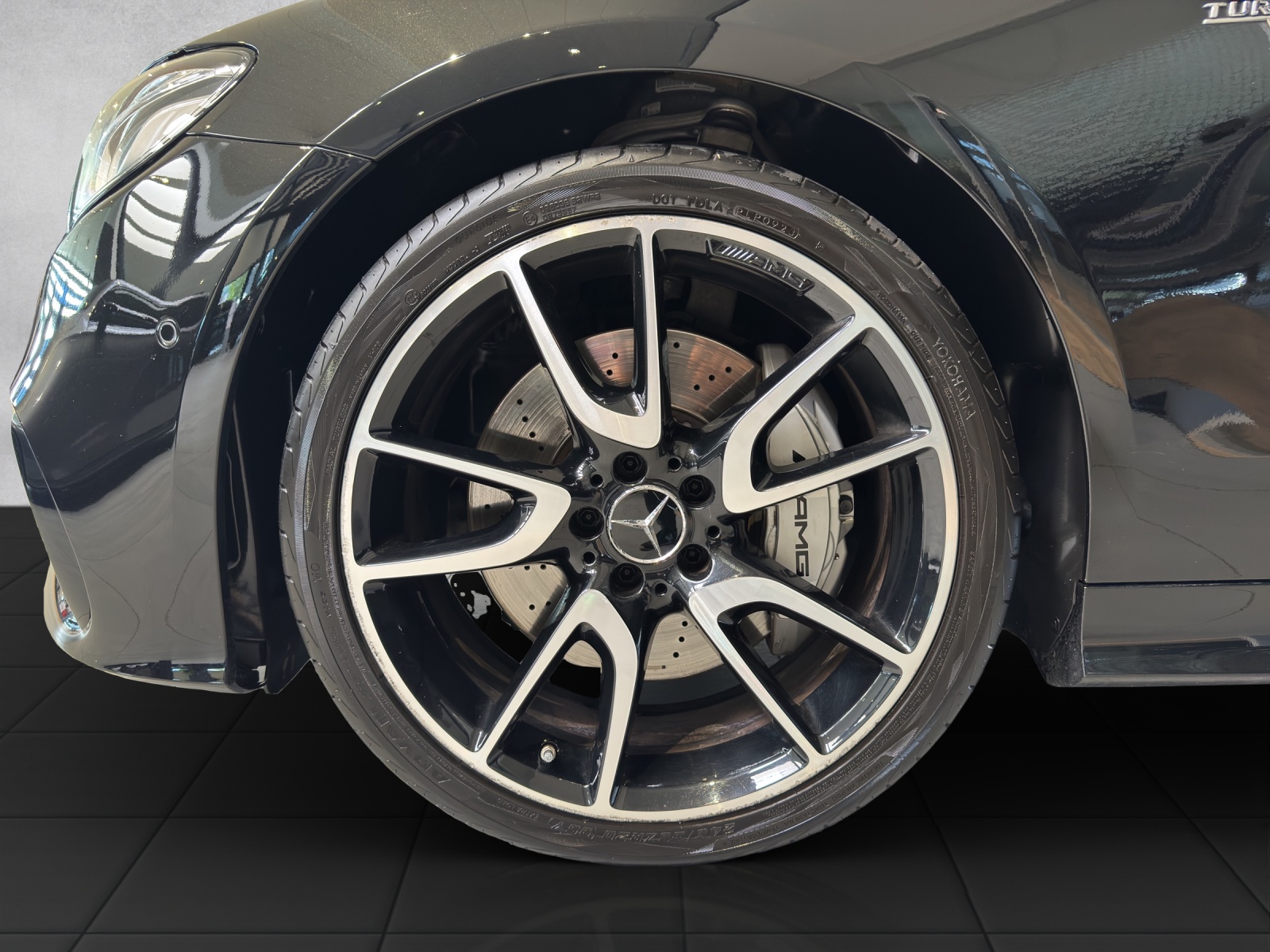 MERCEDES-BENZ E 53 AMG 4M+ Cabriolet A238 Cabriolet-image-1