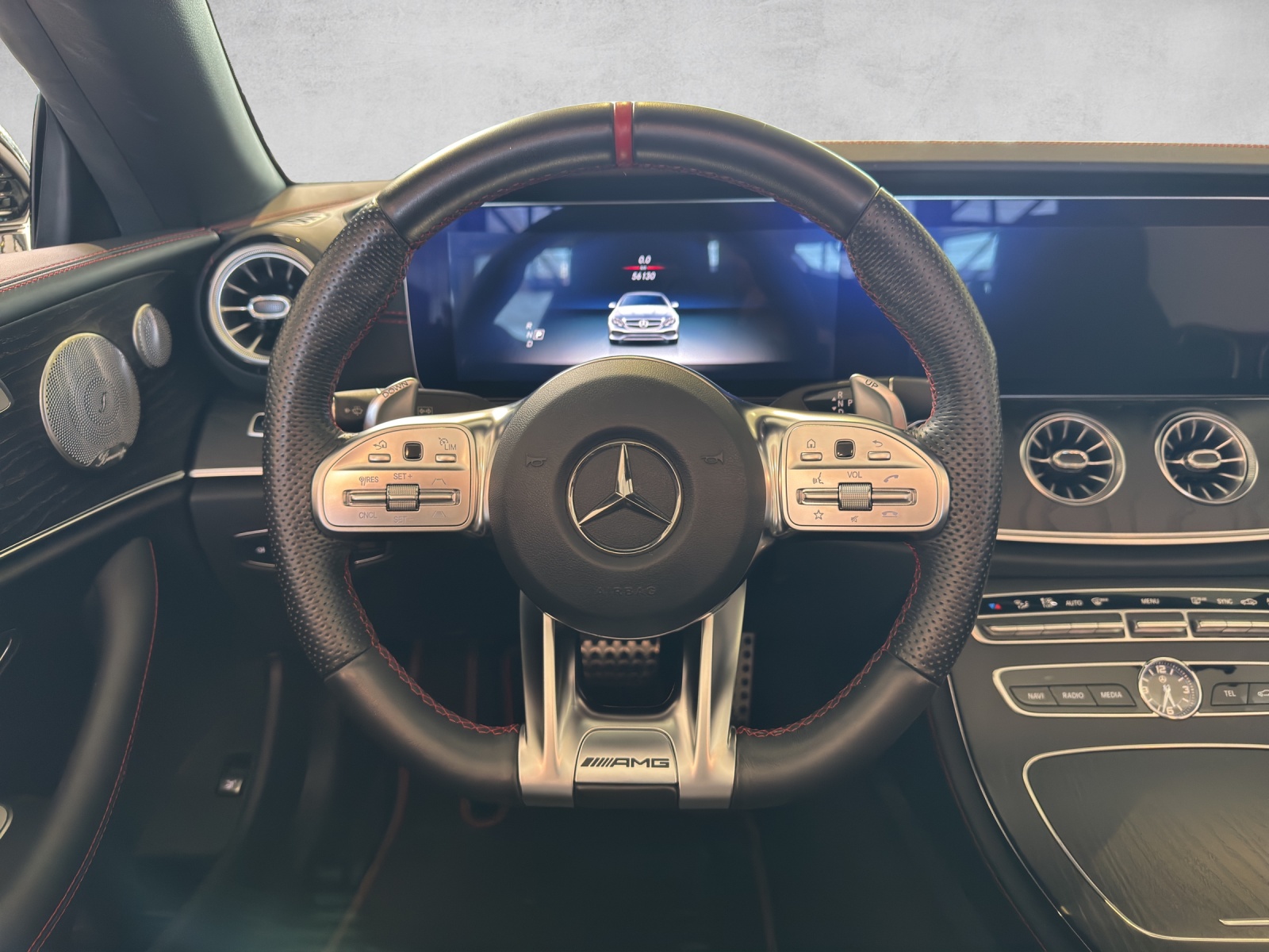 MERCEDES-BENZ E 53 AMG 4M+ Cabriolet A238 Cabriolet-image-4