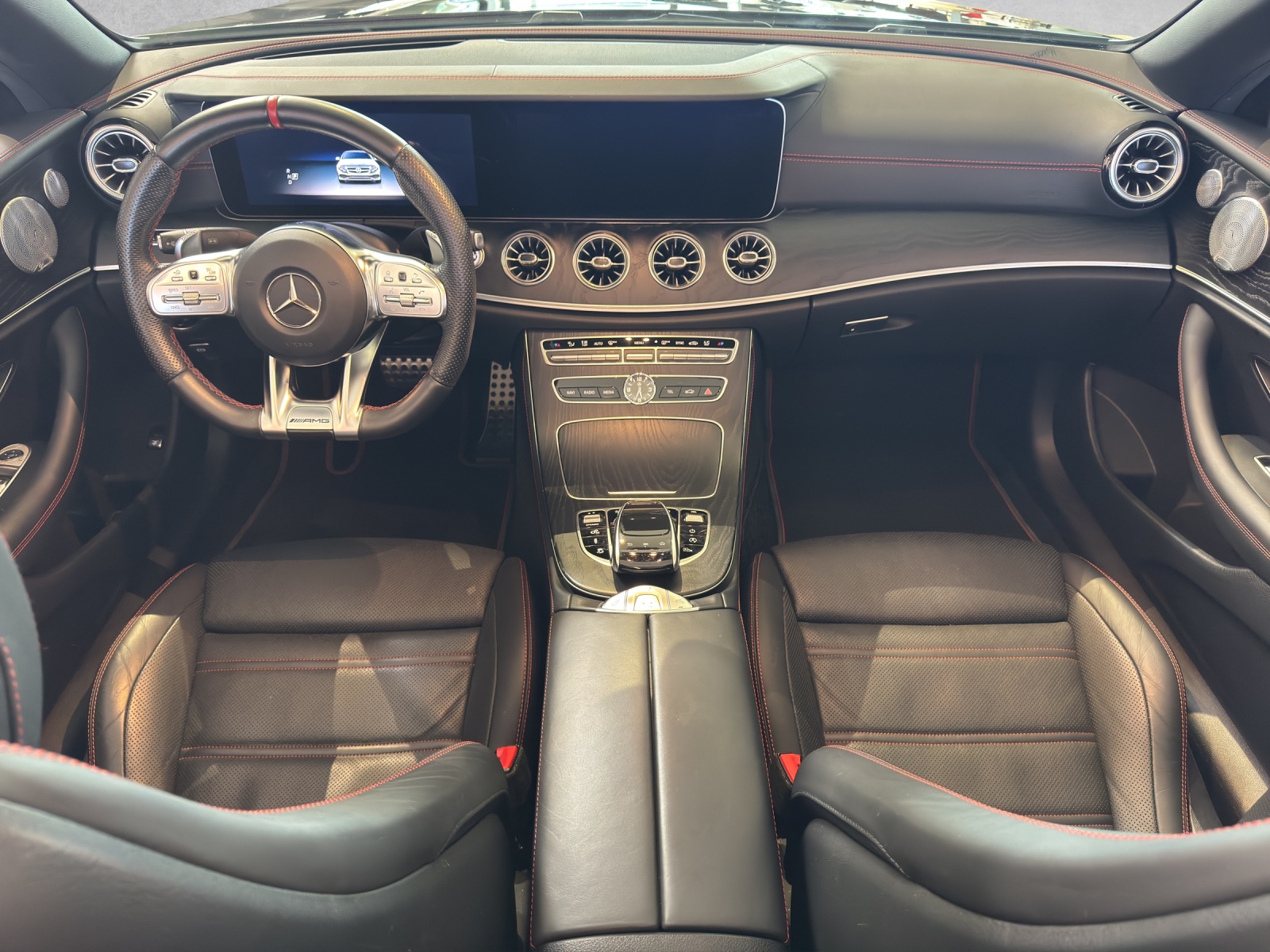 MERCEDES-BENZ E 53 AMG 4M+ Cabriolet A238 Cabriolet-image-3