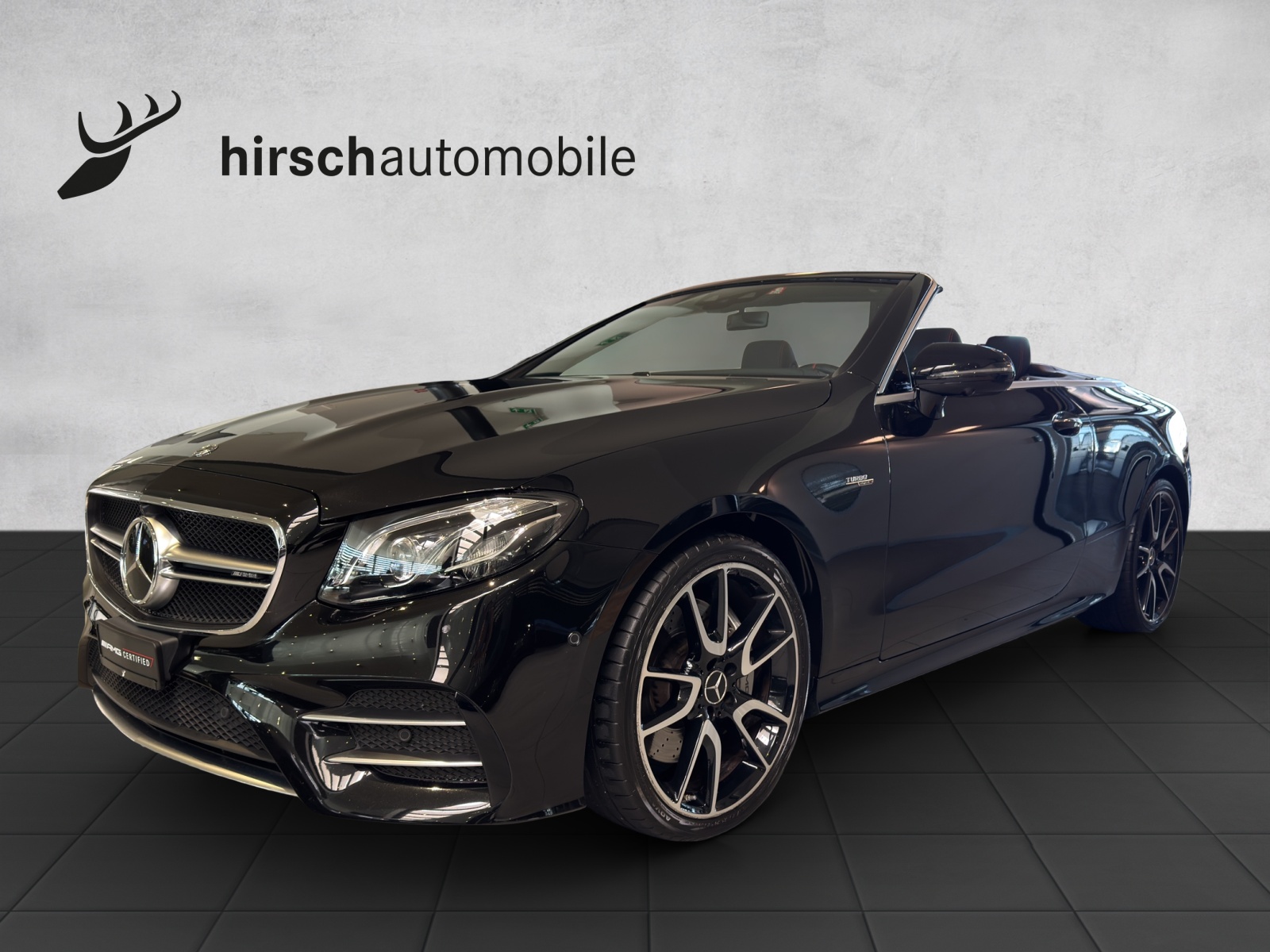 MERCEDES-BENZ E 53 AMG 4M+ Cabriolet A238 Cabriolet-image-0