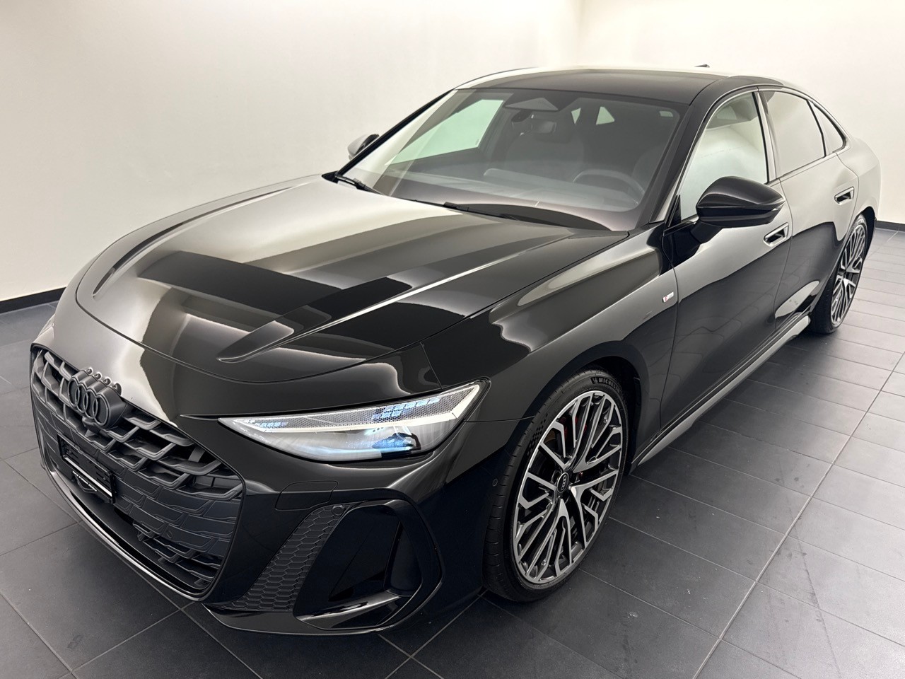 AUDI A6 Limousine TDI quattro 150 kW S tronic