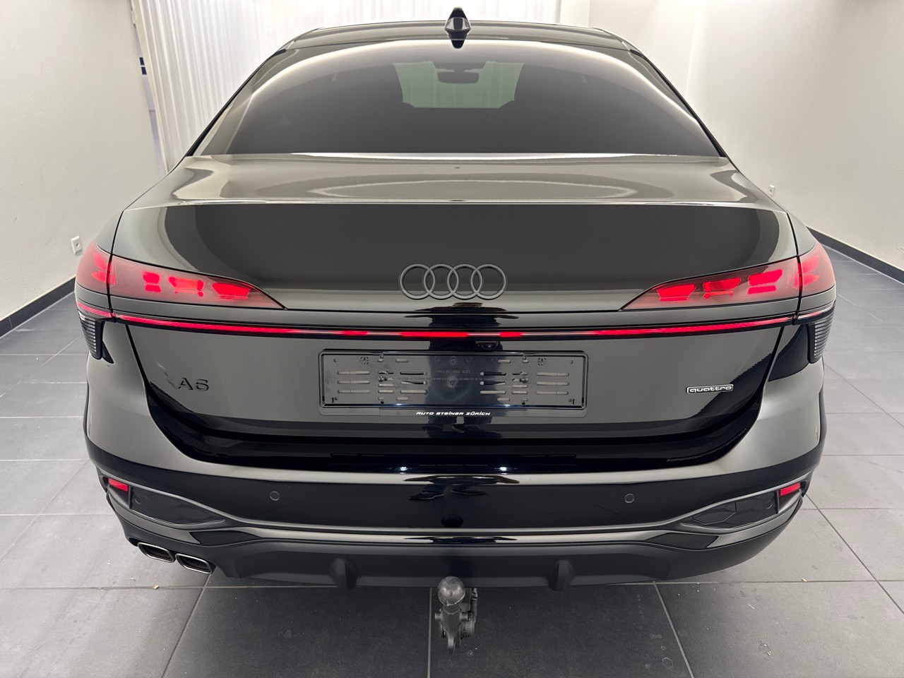 AUDI A6 Limousine TDI quattro 150 kW S tronic-image-17