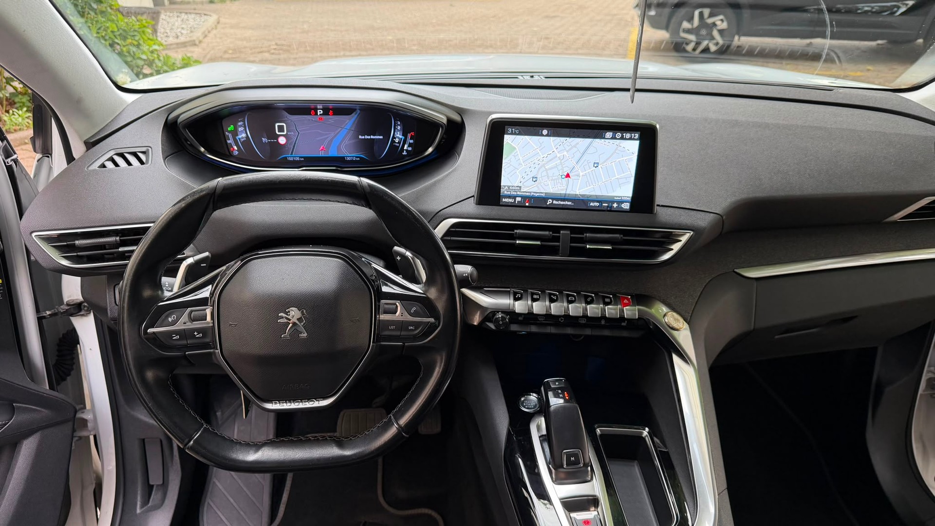 PEUGEOT Peugeot 5008 1.5HDi STT-image-6
