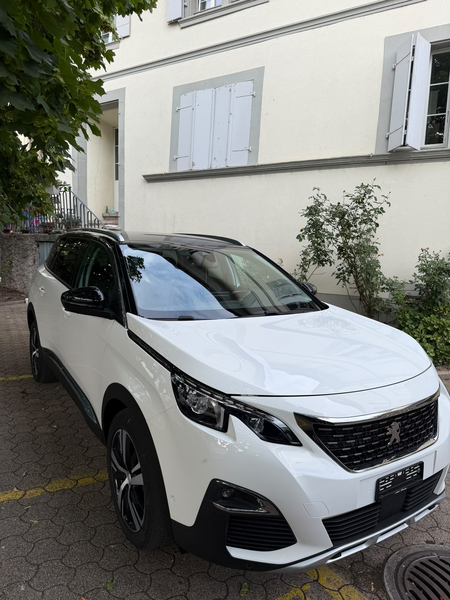 PEUGEOT Peugeot 5008 1.5HDi STT-image-3