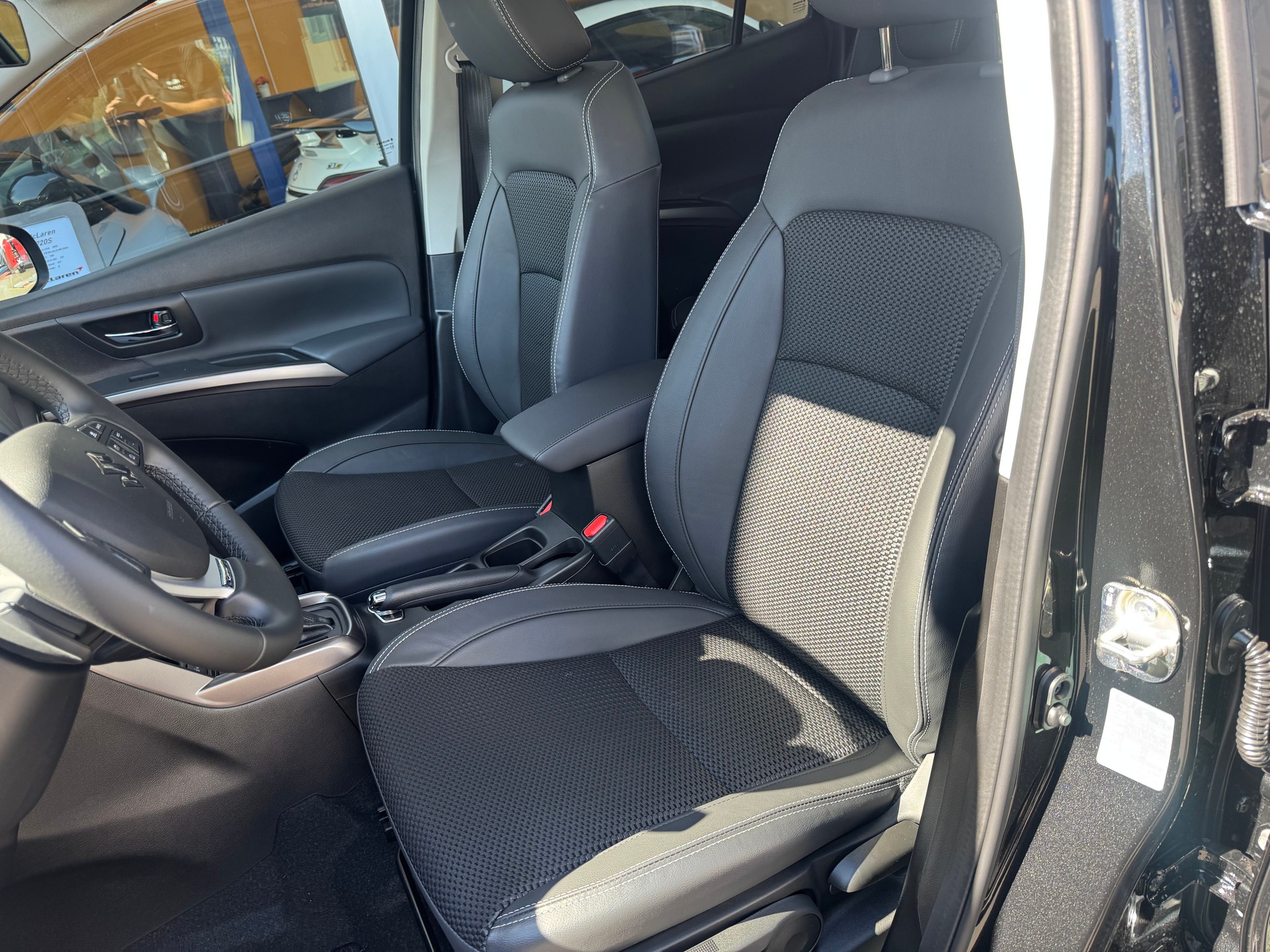 SUZUKI S-Cross 1.4 16V Piz Sulai Top MHD 4WD Automatic-image-5