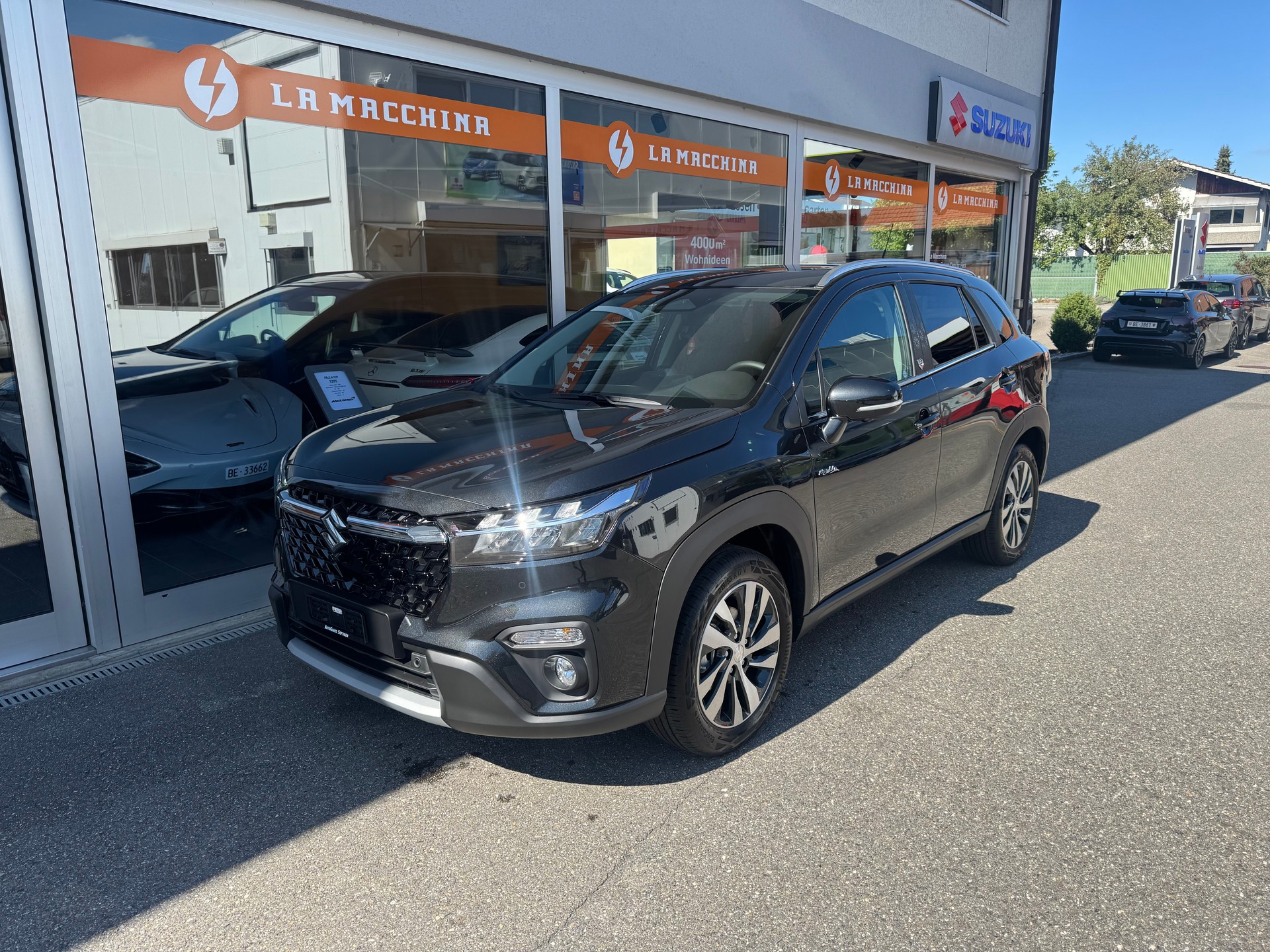 SUZUKI S-Cross 1.4 16V Piz Sulai Top MHD 4WD Automatic-image-0