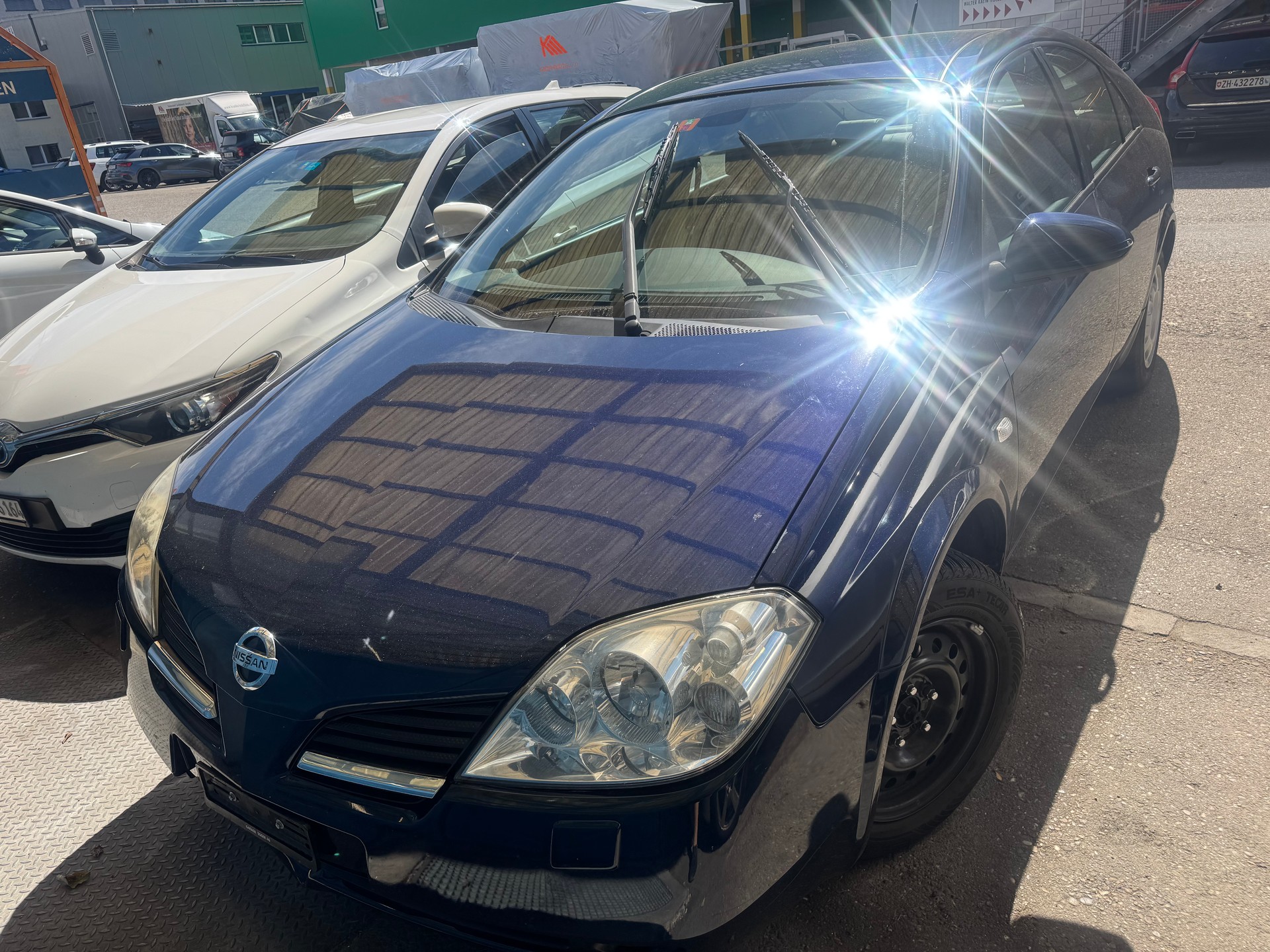 NISSAN Primera 2.0 visia-image-0