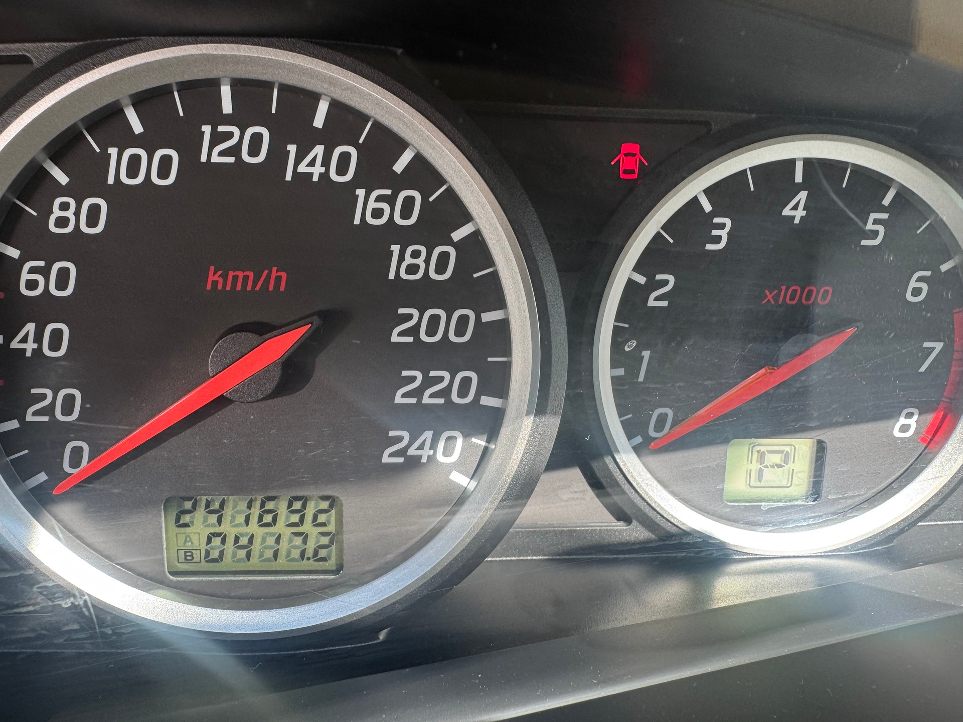 NISSAN Primera 2.0 visia-image-2