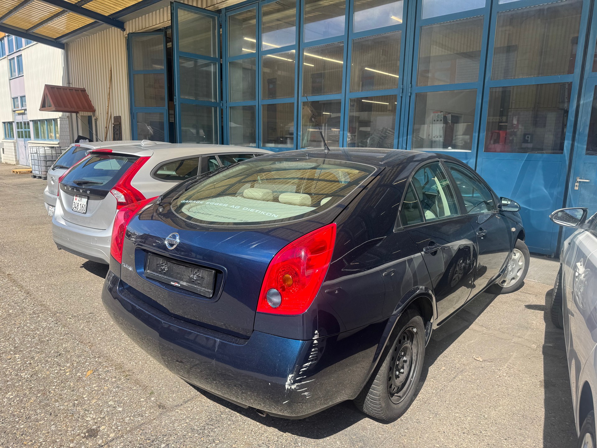 NISSAN Primera 2.0 visia-image-4