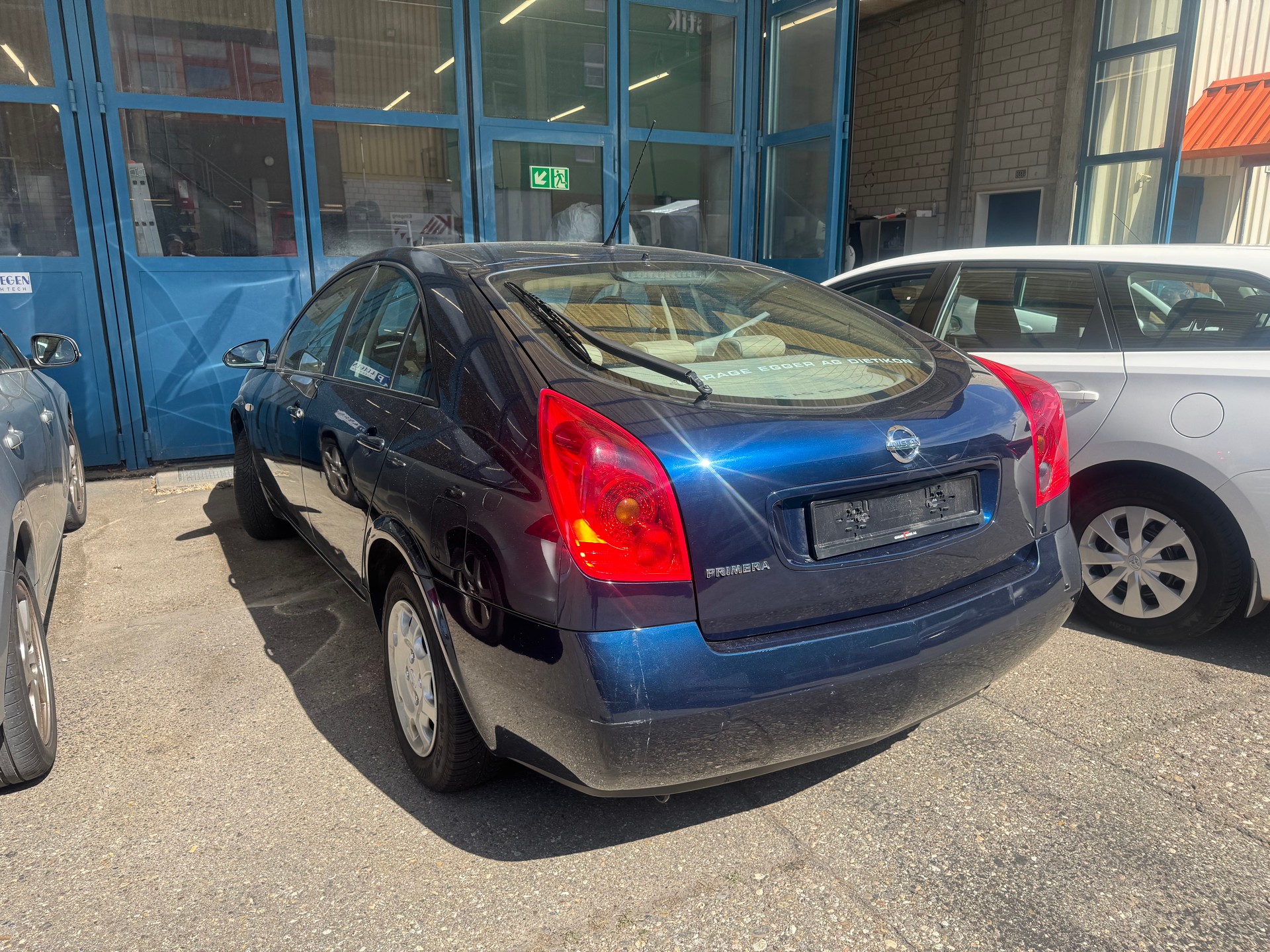 NISSAN Primera 2.0 visia-image-3