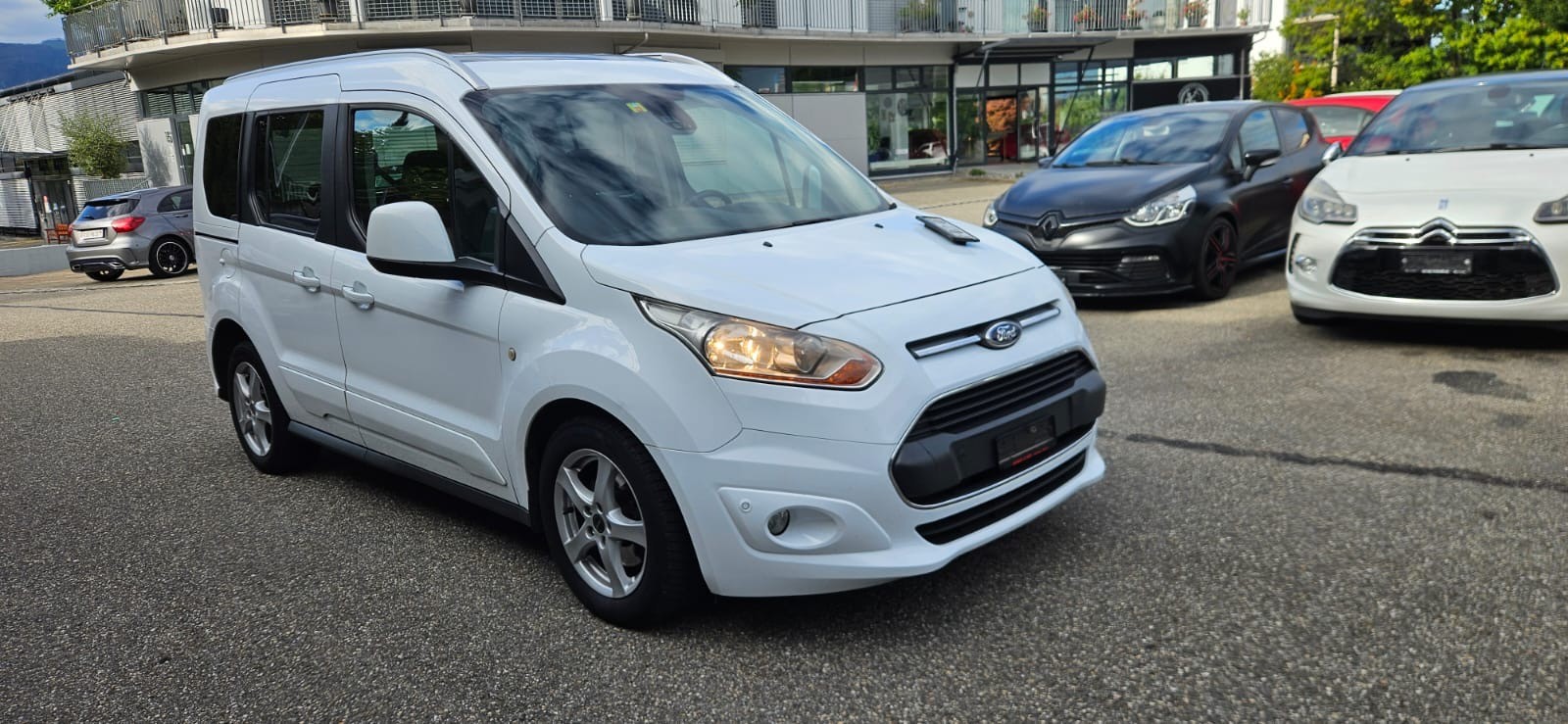 FORD Tourneo Connect 1.6 TDCi Titanium-image-3