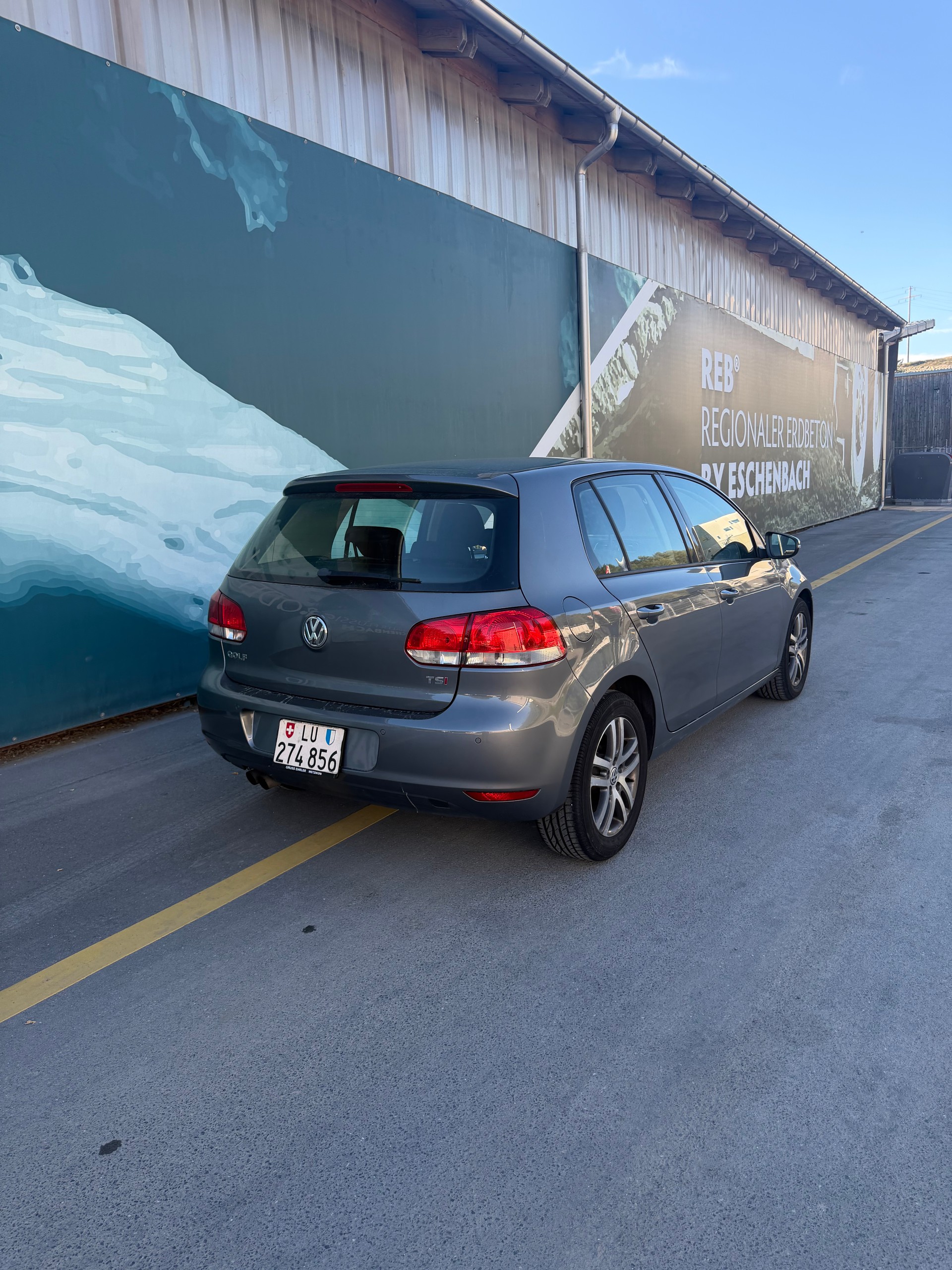 VW Golf 1.4 TSI Team DSG-image-7