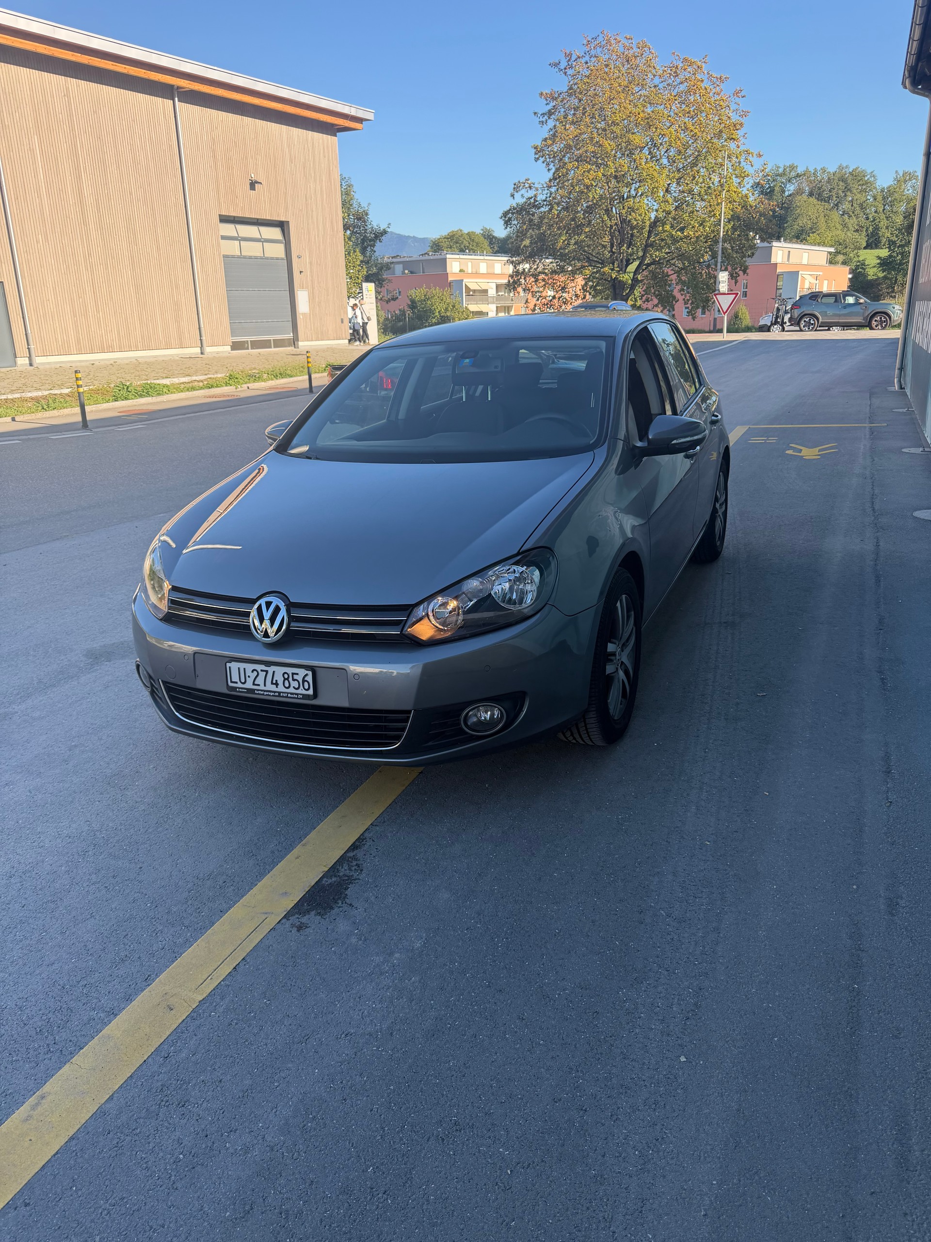 VW Golf 1.4 TSI Team DSG-image-1