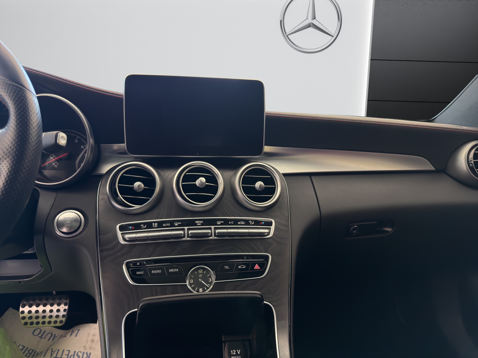 MERCEDES-BENZ C 450 AMG 4Matic 7G-Tronic-image-14
