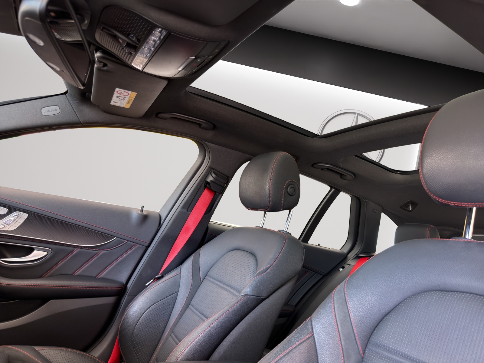 Image MERCEDES-BENZ C-450 C 450 AMG 4Matic 7G-Tronic