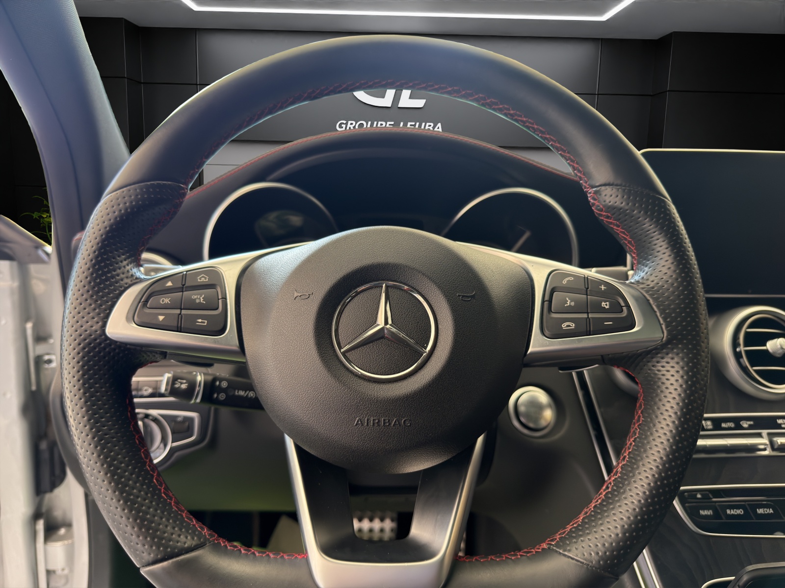 Image MERCEDES-BENZ C-450 C 450 AMG 4Matic 7G-Tronic