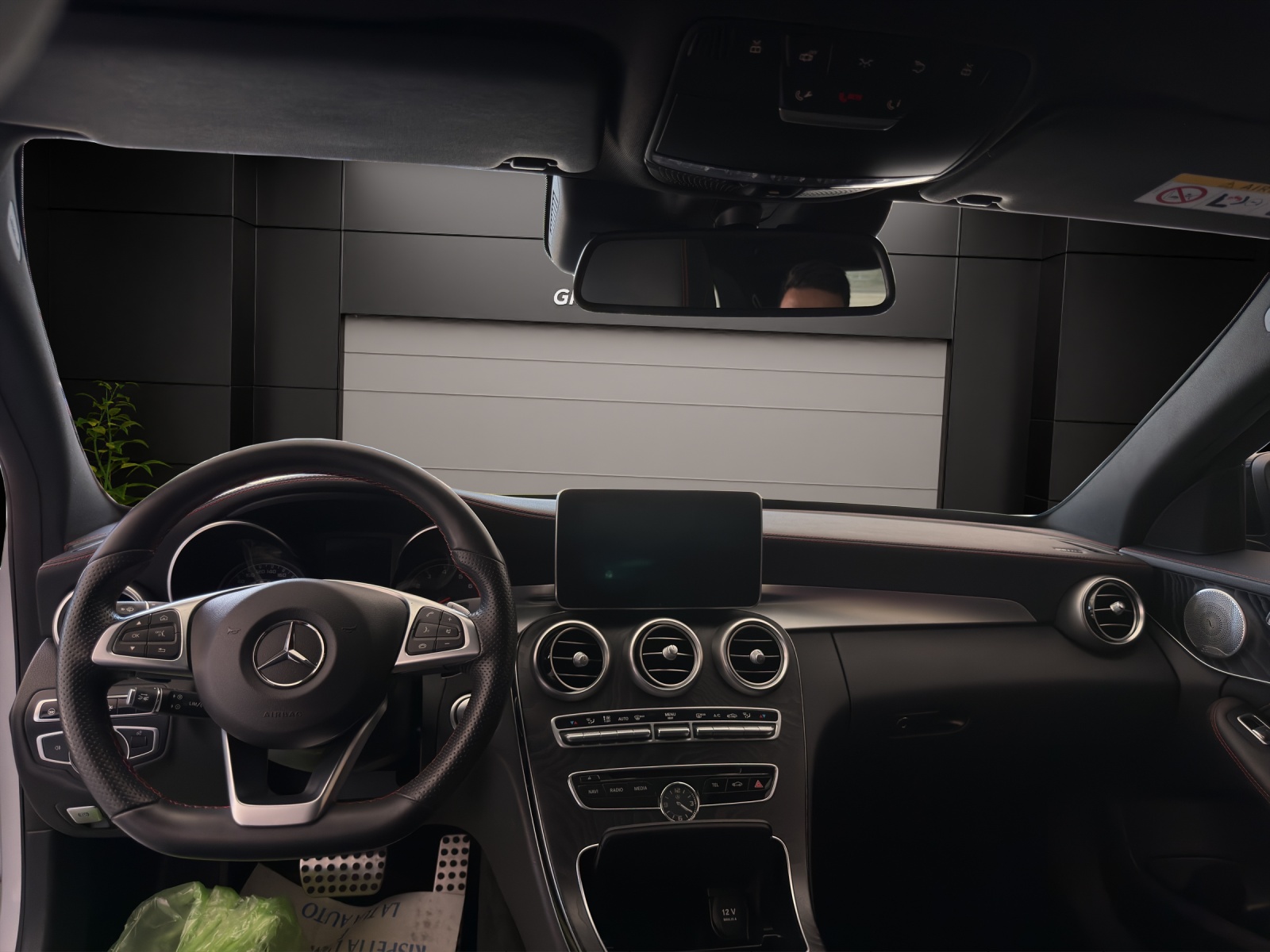 MERCEDES-BENZ C 450 AMG 4Matic 7G-Tronic-image-12