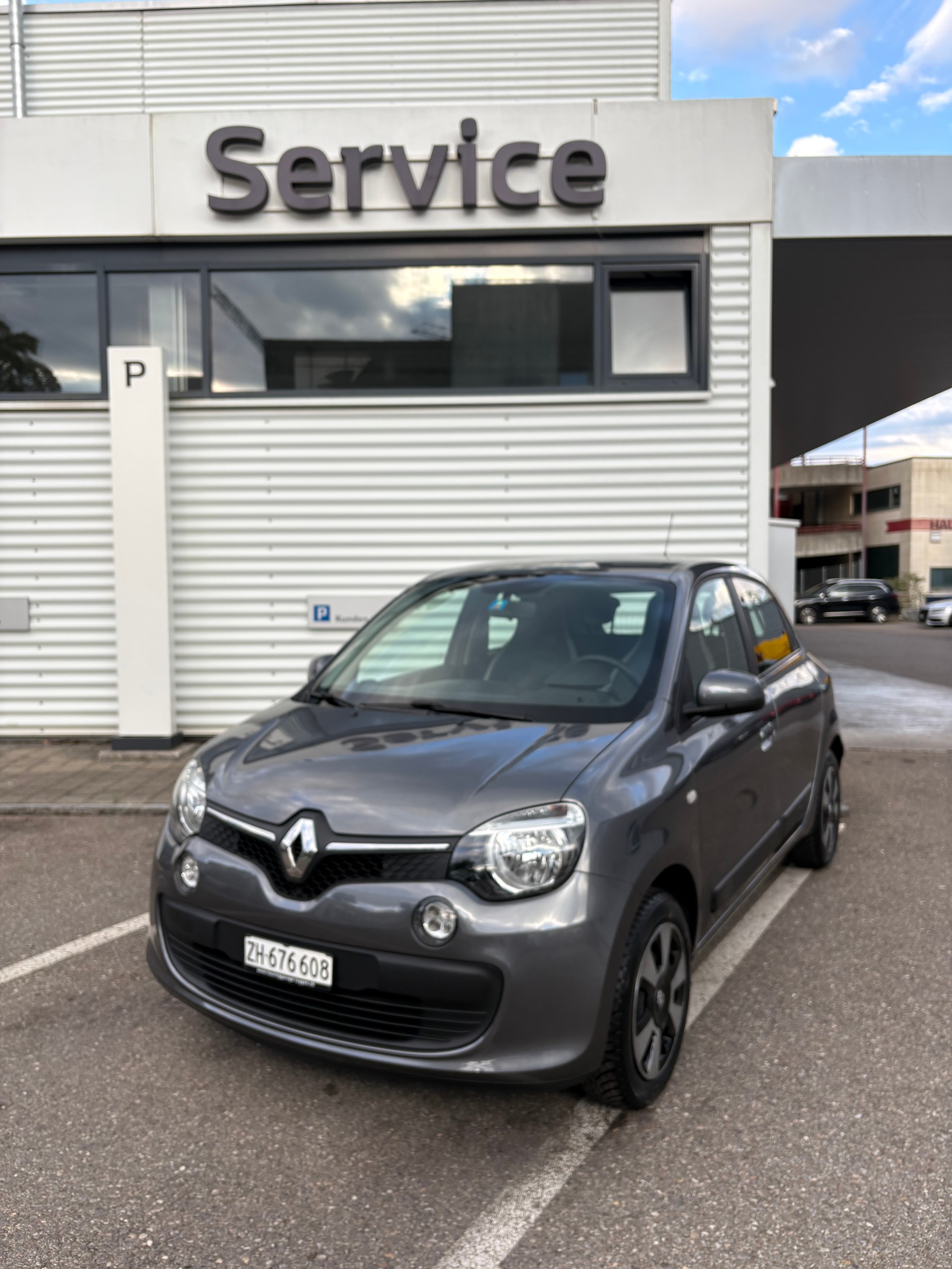 RENAULT 1.0 SCe 70 City-image-0