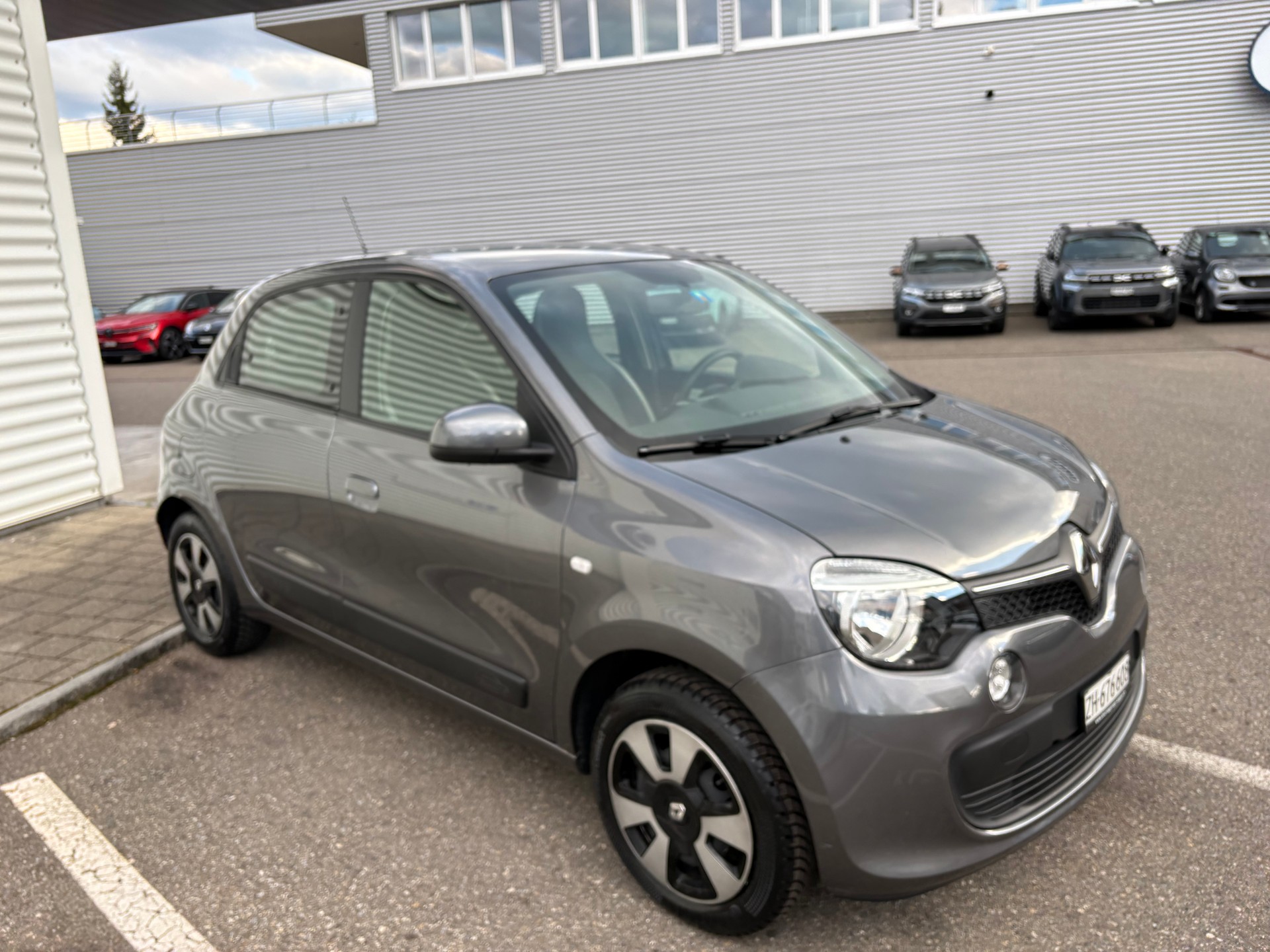 RENAULT 1.0 SCe 70 City-image-1