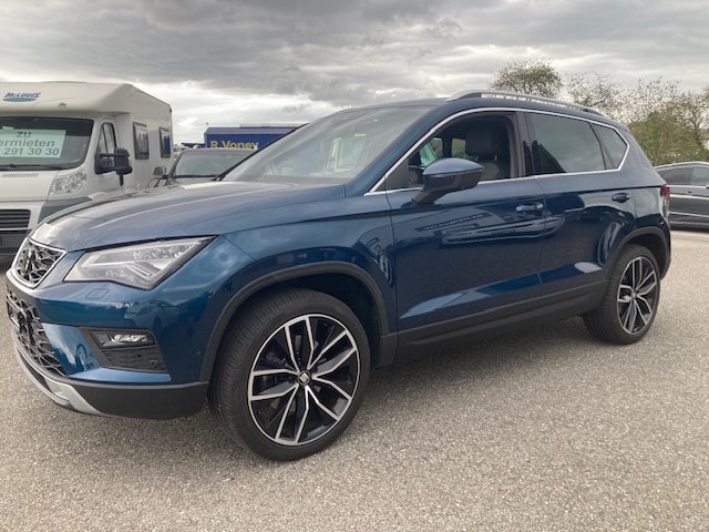 SEAT Ateca 2.0 TSI Xcellence 4Drive DSG-image-5