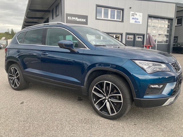 SEAT Ateca 2.0 TSI Xcellence 4Drive DSG-image-3