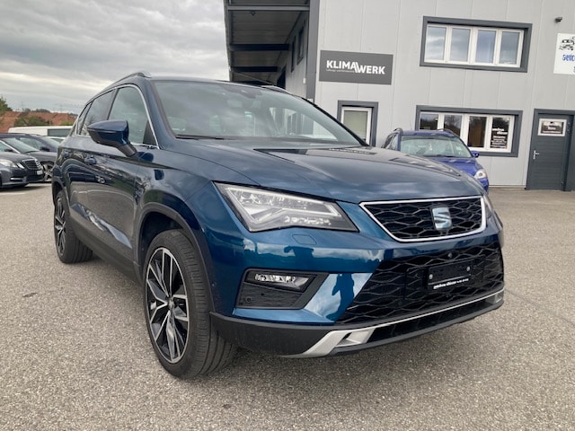 SEAT Ateca 2.0 TSI Xcellence 4Drive DSG-image-2