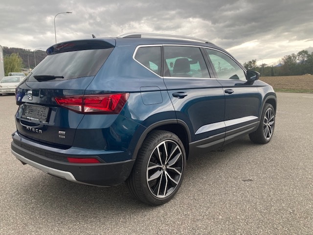 SEAT Ateca 2.0 TSI Xcellence 4Drive DSG-image-8