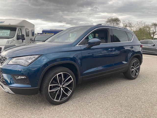 SEAT Ateca 2.0 TSI Xcellence 4Drive DSG-image-9