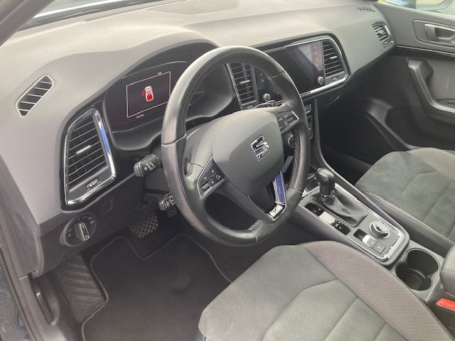 SEAT Ateca 2.0 TSI Xcellence 4Drive DSG-image-13