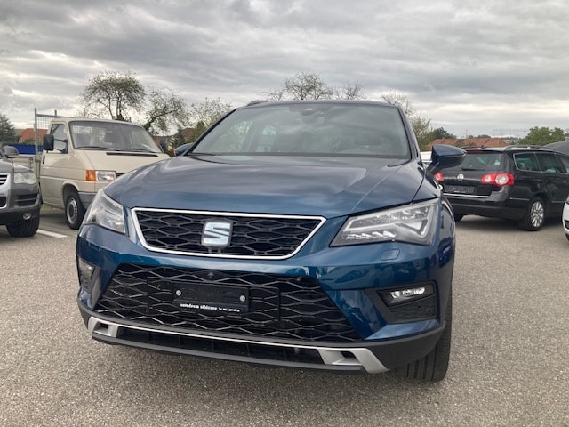 SEAT Ateca 2.0 TSI Xcellence 4Drive DSG-image-1
