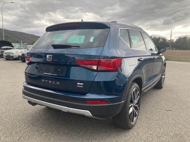 SEAT Ateca 2.0 TSI Xcellence 4Drive DSG-image-15