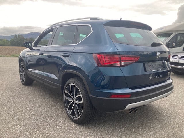 SEAT Ateca 2.0 TSI Xcellence 4Drive DSG-image-4