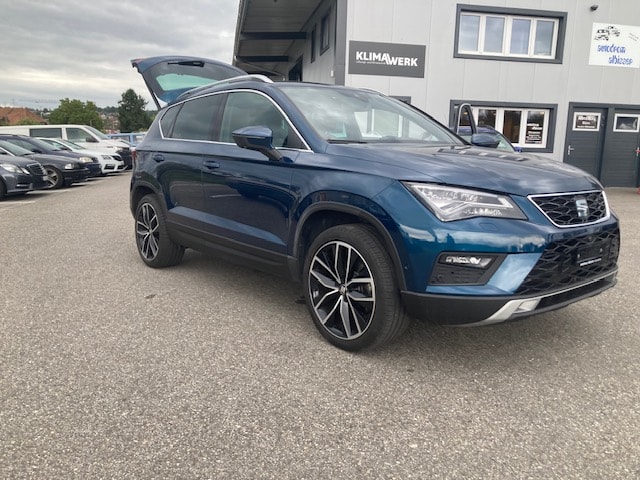 SEAT Ateca 2.0 TSI Xcellence 4Drive DSG-image-0