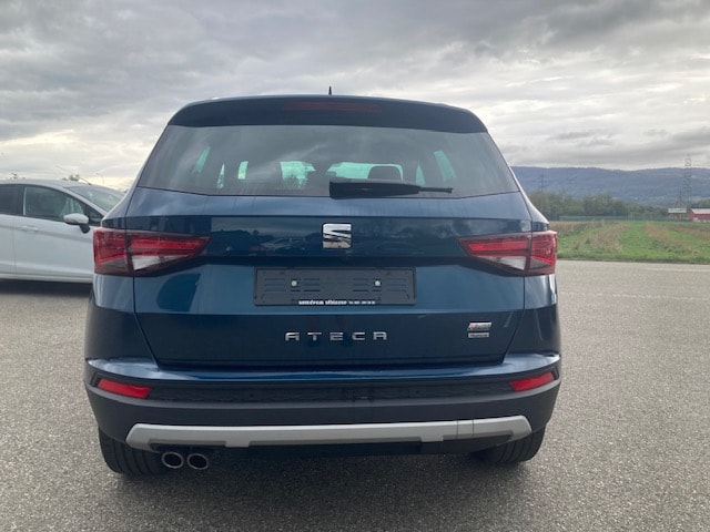 SEAT Ateca 2.0 TSI Xcellence 4Drive DSG-image-7