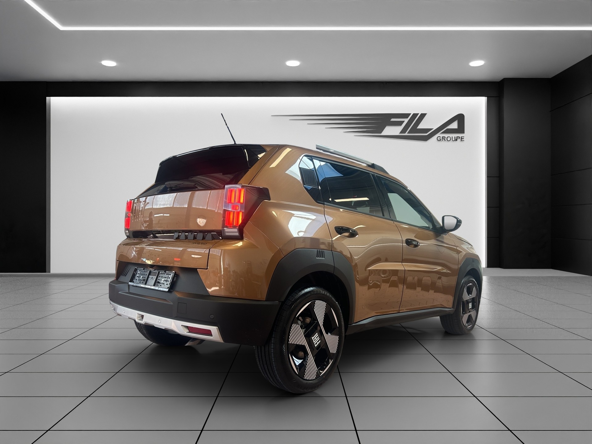 FIAT Grande Panda MHEV La Prima-image-5