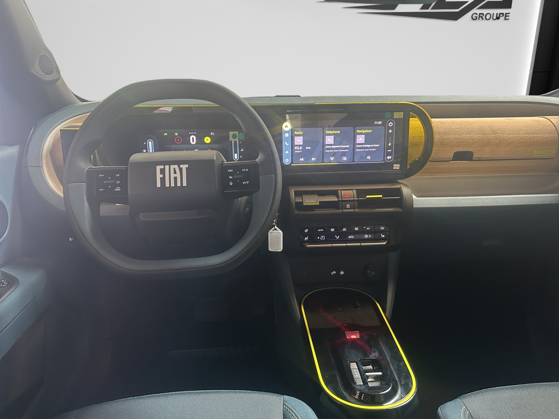 FIAT Grande Panda MHEV La Prima-image-9