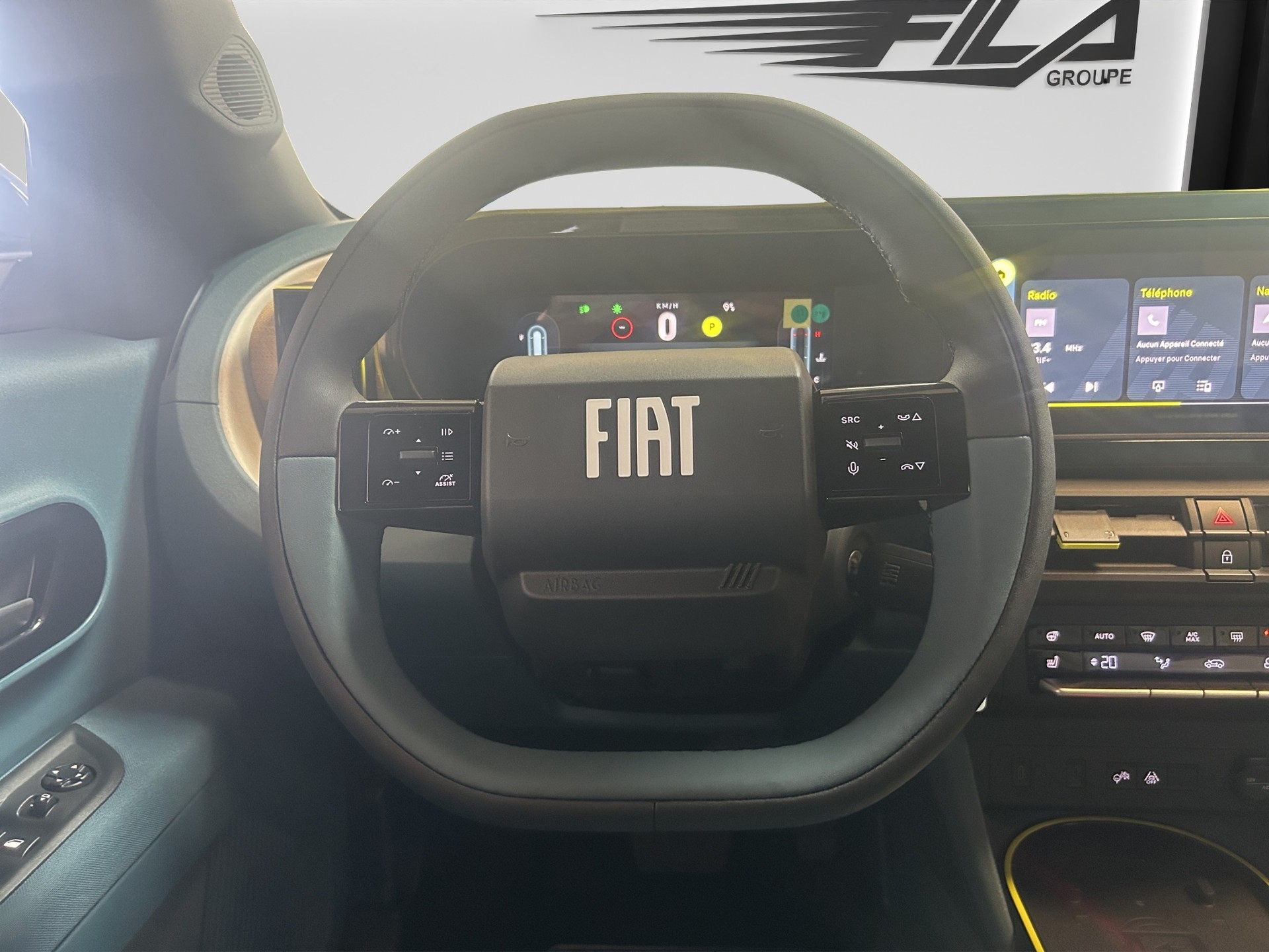 FIAT Grande Panda MHEV La Prima-image-8