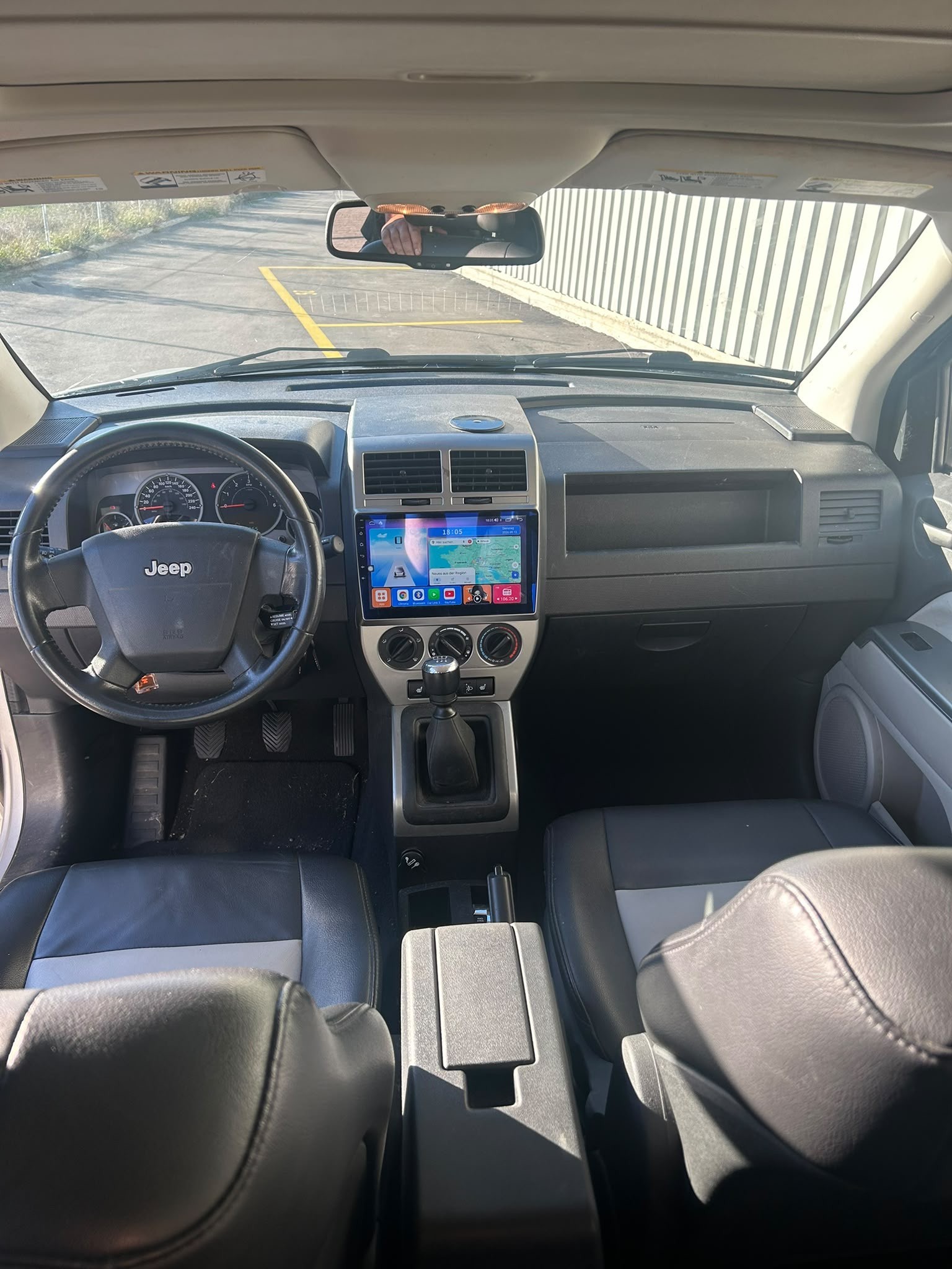 JEEP Compass 2.0 CRD Limited-image-4