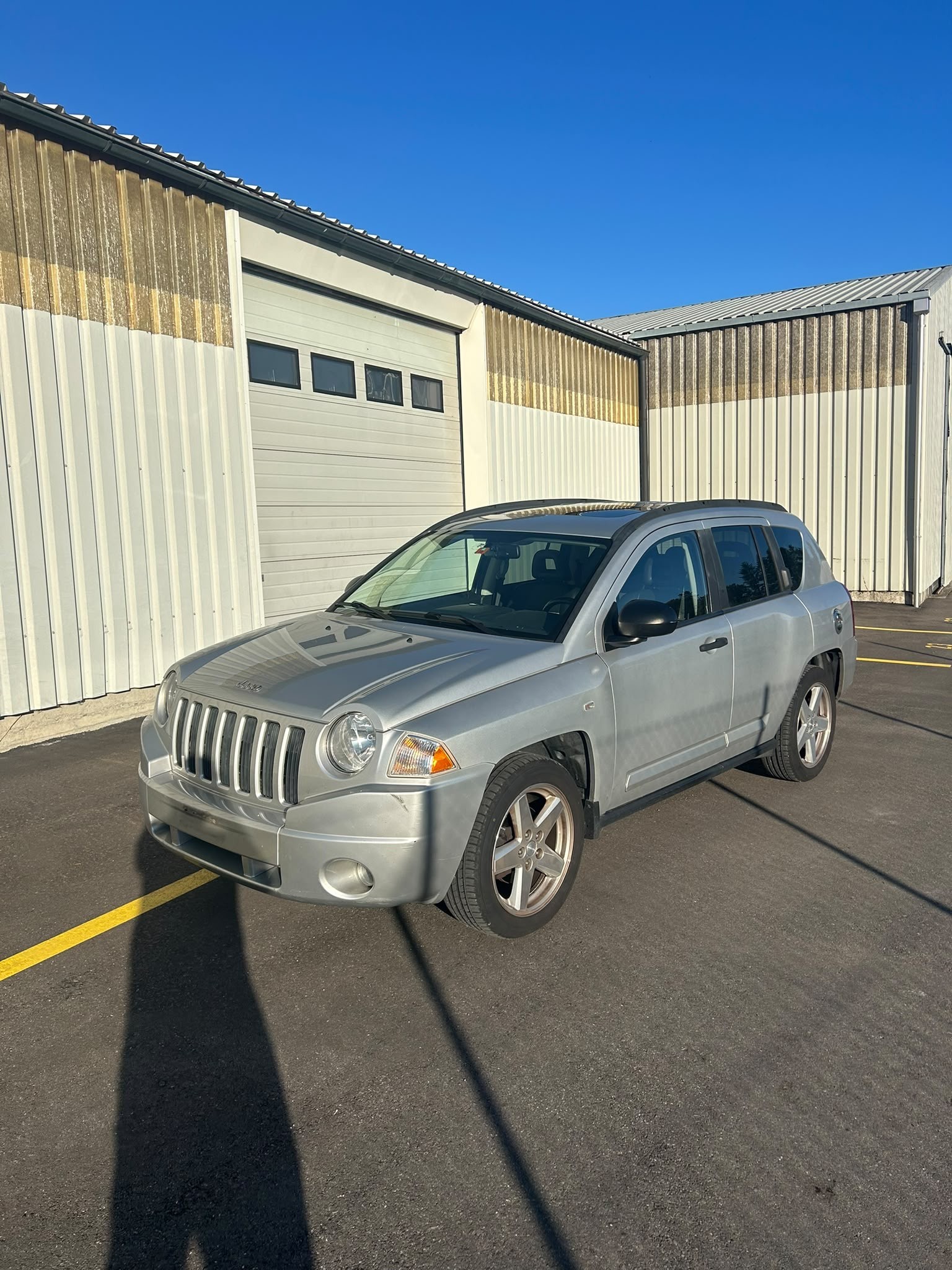 JEEP Compass 2.0 CRD Limited-image-1