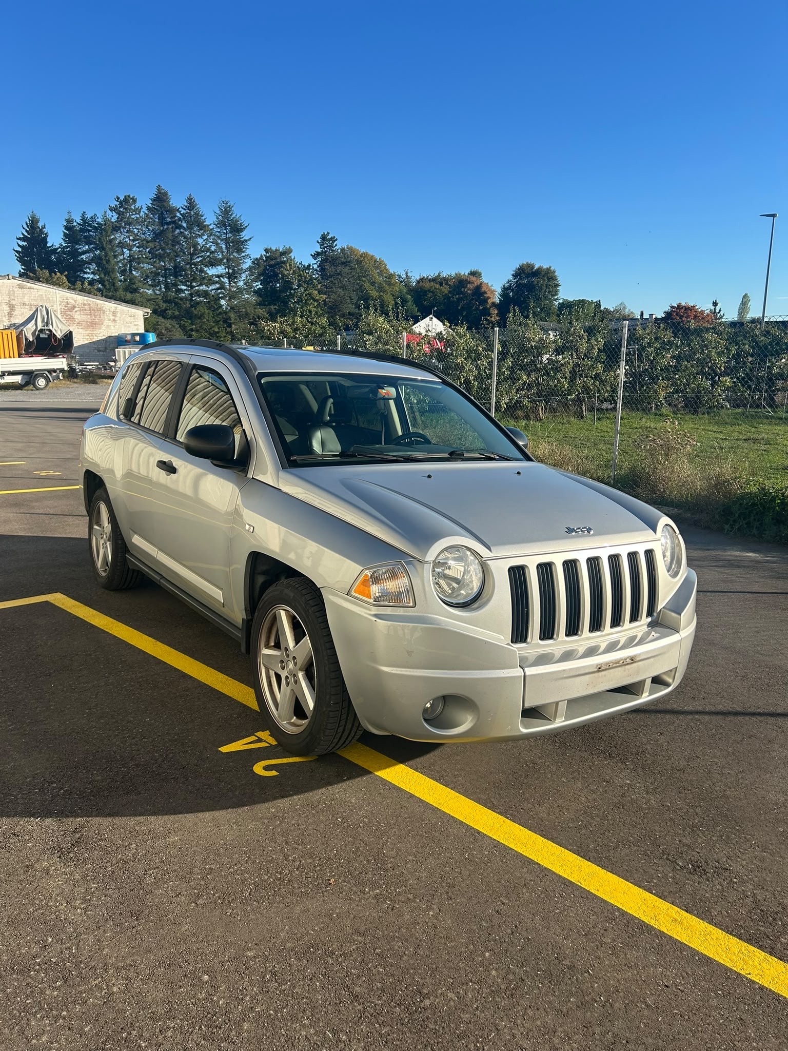 JEEP Compass 2.0 CRD Limited-image-0